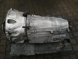 MERCEDES-BENZ Mercedes S350 CDI W222 Gearbox A2222706503 Transmission OM642 V6 DIESEL 7G 722.903 — thumbnail 6