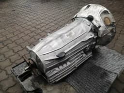 MERCEDES-BENZ Mercedes S350 CDI W222 Gearbox A2222706503 Transmission OM642 V6 DIESEL 7G 722.903 — thumbnail 5