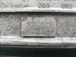 MERCEDES-BENZ Mercedes S350 CDI W222 Gearbox A2222706503 Transmission OM642 V6 DIESEL 7G 722.903 — thumbnail 9