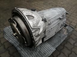 MERCEDES-BENZ Mercedes S350 CDI W222 Gearbox A2222706503 Transmission OM642 V6 DIESEL 7G 722.903 — thumbnail 2