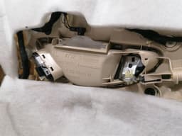 MERCEDES-BENZ Mercedes W222 Door Card Front A2227207900 Right Hand Drive RHD 8R01 Designo Leather — thumbnail 7