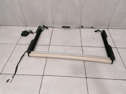MERCEDES-BENZ Mercedes S W222 Rear Panoramic Sunroof Roller Blind A2227810000 Rear Roof Roller Blind 1C31 — thumbnail 1