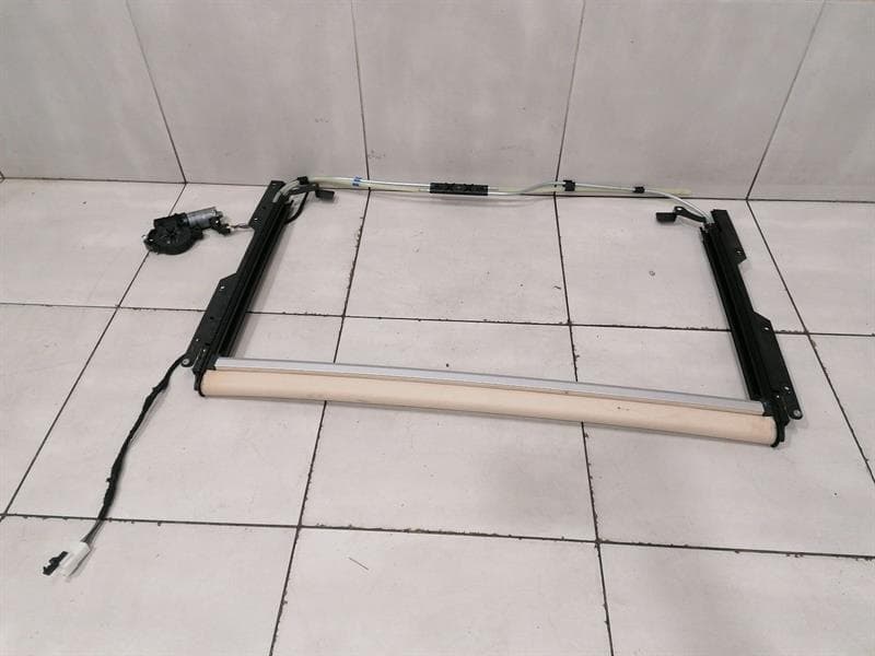 MERCEDES-BENZ Mercedes S W222 Rear Panoramic Sunroof Roller Blind A2227810000 Rear Roof Roller Blind 1C31