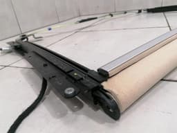 MERCEDES-BENZ Mercedes S W222 Rear Panoramic Sunroof Roller Blind A2227810000 Rear Roof Roller Blind 1C31 — thumbnail 5