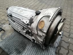 MERCEDES-BENZ Mercedes S350 CDI W222 Gearbox A2222706503 Transmission OM642 V6 DIESEL 7G 722.903 — thumbnail 4