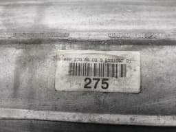 MERCEDES-BENZ Mercedes S350 CDI W222 Gearbox A2222706503 Transmission OM642 V6 DIESEL 7G 722.903 — thumbnail 8