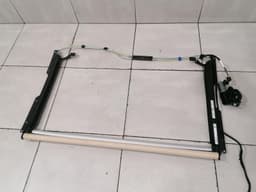 MERCEDES-BENZ Mercedes S W222 Rear Panoramic Sunroof Roller Blind A2227810000 Rear Roof Roller Blind 1C31 — thumbnail 6