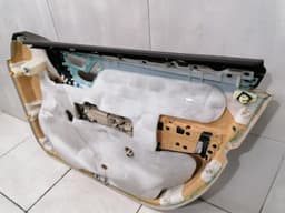 MERCEDES-BENZ Mercedes W222 Door Card Front A2227207900 Right Hand Drive RHD 8R01 Designo Leather — thumbnail 6