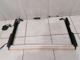 MERCEDES-BENZ Mercedes S W222 Rear Panoramic Sunroof Roller Blind A2227810000 Rear Roof Roller Blind 1C31 — thumbnail 2