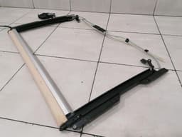 MERCEDES-BENZ Mercedes S W222 Rear Panoramic Sunroof Roller Blind A2227810000 Rear Roof Roller Blind 1C31 — thumbnail 3