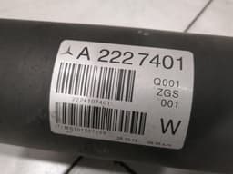 MERCEDES-BENZ Mercedes S-class W222 prophesent A2224107401 gimbal shaft OM642 LWB — thumbnail 6