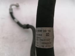 MERCEDES-BENZ Mercedes S-Class W222 A/C Pipe Set A2228303316 Air Conditioning Line Climate Set OM642 — thumbnail 5