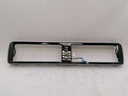 MERCEDES-BENZ Mercedes S-Class W222 A2226800275 Cover Frame Central Display Combo Instruments — thumbnail 1