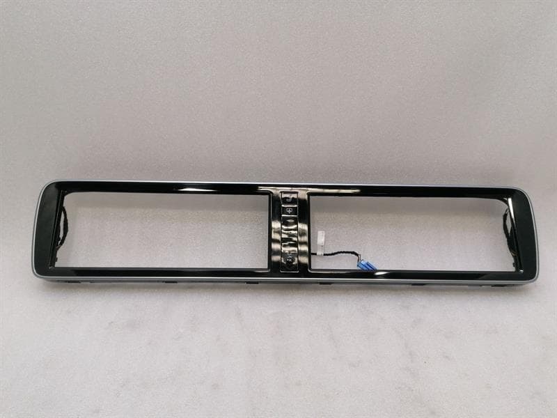 MERCEDES-BENZ Mercedes S-Class W222 A2226800275 Cover Frame Central Display Combo Instruments