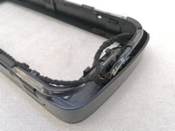 MERCEDES-BENZ Mercedes S-Class W222 A2226800275 Cover Frame Central Display Combo Instruments — thumbnail 6