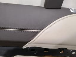 MERCEDES-BENZ Mercedes S W222 door card rear set A2228100120 door panel Designo roller blind 8R23 — thumbnail 6