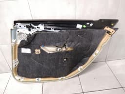 MERCEDES-BENZ Mercedes S W222 door card rear set A2228100120 door panel Designo roller blind 8R23 — thumbnail 10