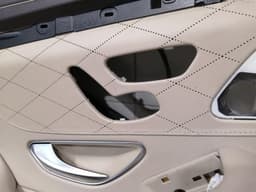 MERCEDES-BENZ Mercedes S W222 door card rear set A2228100120 door panel Designo roller blind 8R23 — thumbnail 7