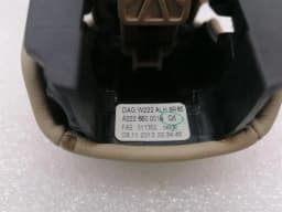 MERCEDES-BENZ Mercedes S-Class W222 Electronic Module A2228230150 ECU — thumbnail 4