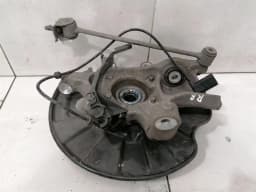 MERCEDES-BENZ Mercedes S W222 Right Rear Hub Set A2223501041 Wheel Bearing Housing Rear Right — thumbnail 8