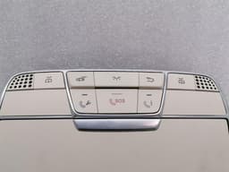 MERCEDES-BENZ Mercedes S-Class W222 Dome Light A0999008600 Interior Light Interior Lamp — thumbnail 4