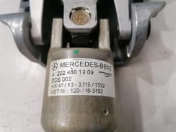 MERCEDES-BENZ Mercedes S-Class W222 Steering Column A2224601816 Right Hand Drive RHD — thumbnail 6