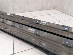 MERCEDES-BENZ Mercedes S-class W222 side skirt A2226981954 side sills LWB AMG SET — thumbnail 10