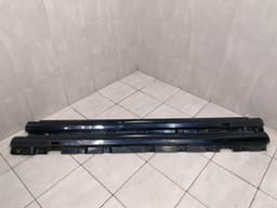 MERCEDES-BENZ Mercedes S-class W222 side skirt A2226981954 side sills LWB AMG SET — thumbnail 1