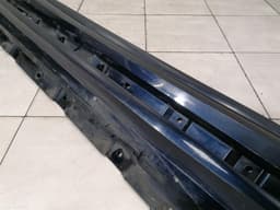 MERCEDES-BENZ Mercedes S-class W222 side skirt A2226981954 side sills LWB AMG SET — thumbnail 3