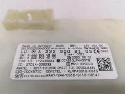 MERCEDES-BENZ Mercedes S-Class W222 Keyless Go module A2229008103 Keyless Go ECU — thumbnail 4