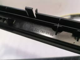 MERCEDES-BENZ Mercedes S-Class W222 Sunroof A2227800044 Sliding Roof DEFLECTOR SET — thumbnail 5