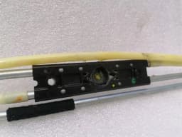 MERCEDES-BENZ Mercedes S-Class W222 Sunroof A2227800044 Sliding Roof DEFLECTOR SET — thumbnail 6