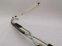 MERCEDES-BENZ Mercedes S-Class W222 Sunroof A2227800044 Sliding Roof DEFLECTOR SET — thumbnail 7