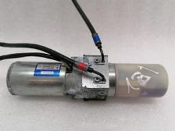 MERCEDES-BENZ Mercedes S-class W221 tailgate pump A2218001548 hydraulic tailgate pump — thumbnail 2
