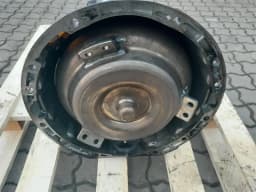 MERCEDES-BENZ Mercedes S-class W221 Gearbox A2212702401 Transmission S 320D 722902 05-09 M642 — thumbnail 5