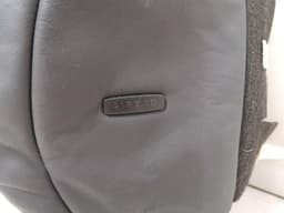 MERCEDES-BENZ Mercedes S-class W221 left seat backrest cover A2219103947 left seat leather 9F17 — thumbnail 4