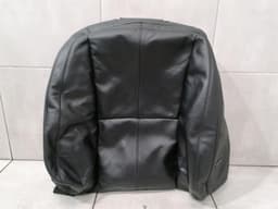 MERCEDES-BENZ Mercedes S-class W221 left seat backrest cover A2219103947 left seat leather 9F17 — thumbnail 9