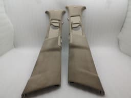 MERCEDES-BENZ Mercedes S-Class W222 A2226900725 B POST SET 8R95 SILKY BEIGE — thumbnail 9