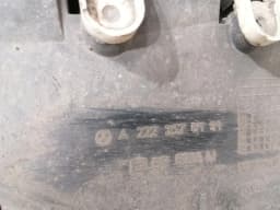 MERCEDES-BENZ Mercedes S W222 Left Rear Hub Set A2223500941 Wheel Bearing Housing Rear Left — thumbnail 5