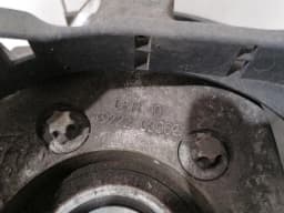 MERCEDES-BENZ Mercedes S W222 Left Rear Hub Set A2223500941 Wheel Bearing Housing Rear Left — thumbnail 7