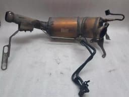 MERCEDES-BENZ Mercedes S-class W221 OM642 Catalytic Converter A2214901736 RHD RIGHT HANDLEBAR — thumbnail 6