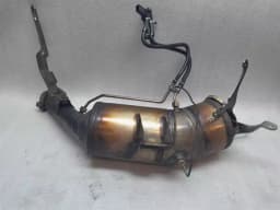 MERCEDES-BENZ Mercedes S-class W221 OM642 Catalytic Converter A2214901736 RHD RIGHT HANDLEBAR — thumbnail 5