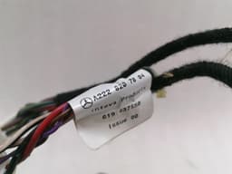 MERCEDES-BENZ Mercedes S-Class W222 Sun Roof Engine A1769063700 Sunroof Engine — thumbnail 10