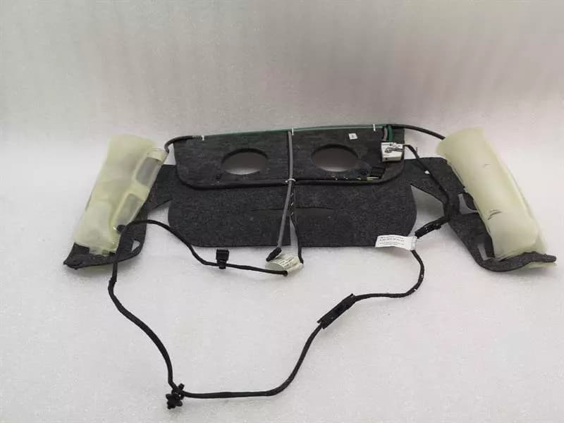 MERCEDES-BENZ Mercedes W221 Right Dynamic Seat A2219102075 Multicontour Seat Dynamic Bottom Re