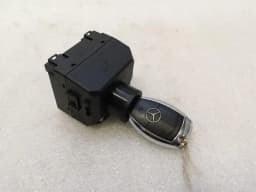 MERCEDES-BENZ Mercedes S-Class W221 W216 EZS With Key A2215451108 Control Unit Ignition Lock — thumbnail 7
