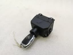MERCEDES-BENZ Mercedes S-Class W221 W216 EZS With Key A2215451108 Control Unit Ignition Lock — thumbnail 1