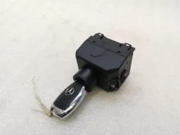 MERCEDES-BENZ Mercedes S-Class W221 W216 EZS With Key A2215451108 Control Unit Ignition Lock — thumbnail 6