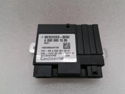 MERCEDES-BENZ Mercedes S-class W222 Fuel Pump Electronic Module A0009001505 Control Unit — thumbnail 5