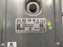 MERCEDES-BENZ Mercedes S-Class W221 Engine ECU A6421500841 Engine Control Unit OM642 V6 DIESEL — thumbnail 6
