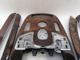MERCEDES-BENZ Mercedes S-Class W221 Veneer Set A2217200922 Strip Cover Set Burr Wallnut — thumbnail 7